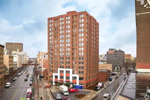 111 E Onondaga St, Syracuse, NY 13202
