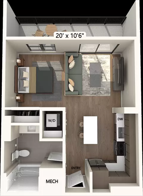 7350 SW 58th Ct, South Miami, FL 33143