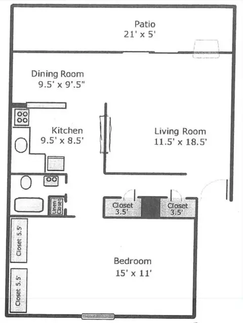 308 W Sylvania Ave, Neptune City, NJ 07753