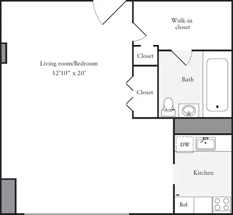 2020 F St NW, Washington, DC 20006