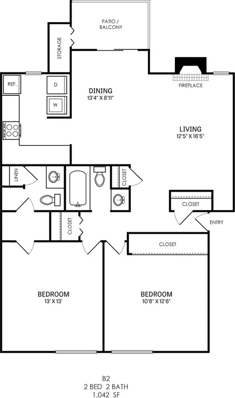 3497 Meadowglenn Village Ln, Doraville, GA 30340
