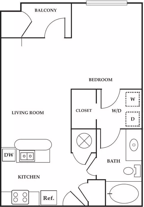 1133 Huff Rd NW, Atlanta, GA 30318