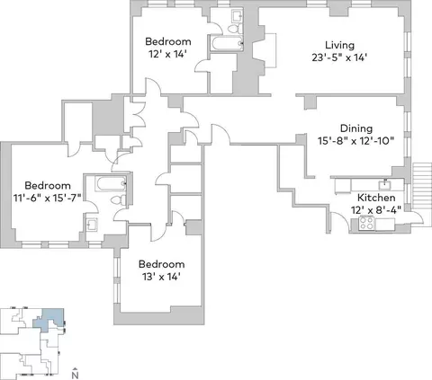5801 S Dorchester Ave, Chicago, IL 60637