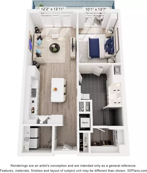 3130 Potomac Ave, Arlington, VA 22202