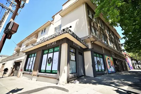 2430 Dwight Way2550 Telegraph Ave, Berkeley, CA 94704