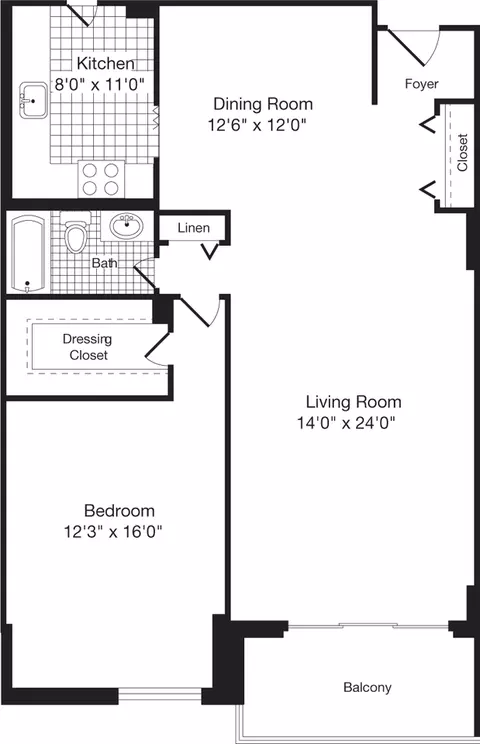3003 Van Ness St NW, Washington, DC 20008