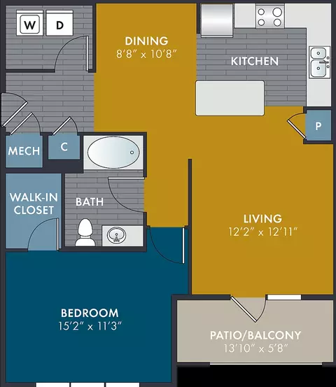 1030 Element Cir, Garner, NC 27529