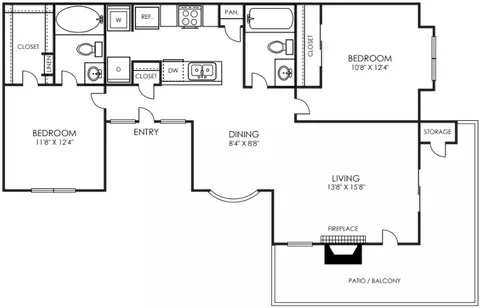 900 Henderson Ave, Houston, TX 77058