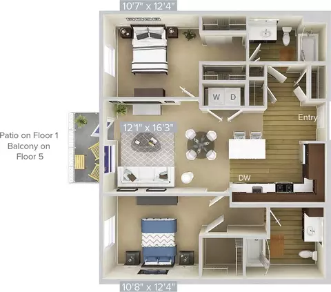 13398 Newcastle Commons Dr, Newcastle, WA 98059