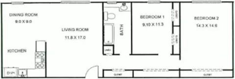 506 S White Horse Pike, Stratford, NJ 08084
