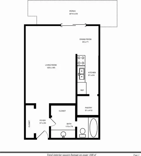 2801 W 70th Ave, Westminster, CO 80030