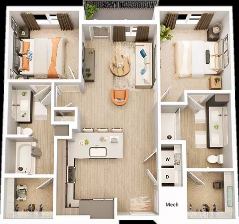 2801 Windy Ridge Pkwy SE, Atlanta, GA 30339