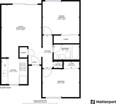 2550 N Vassault St, Tacoma, WA 98406