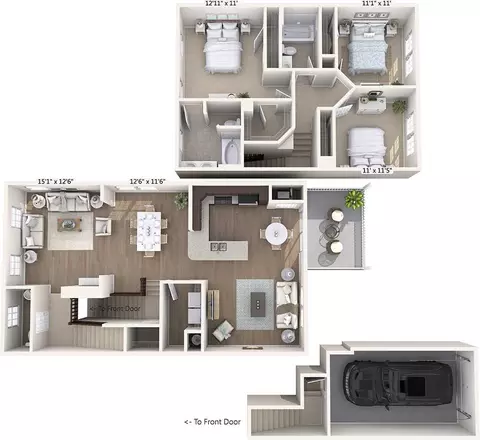 2350 26th Ct S, Arlington, VA 22206