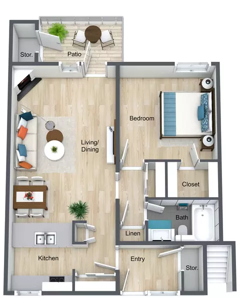1540 Mosaic Way, Lincoln Village, CA 95207