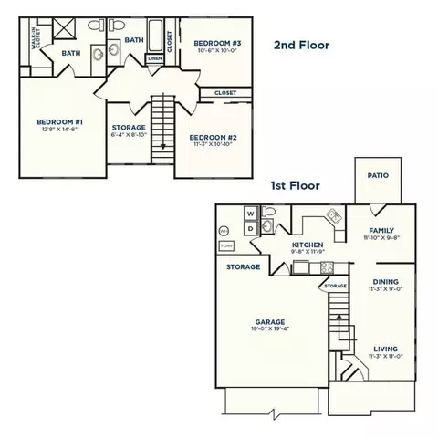 3116 Lockbourne Dr, Bellevue, NE 68123