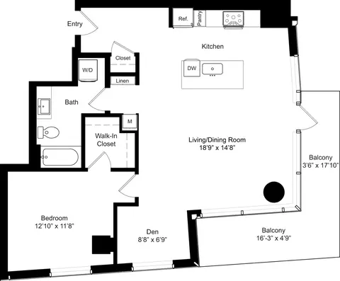 1600 2nd Ave, Seattle, WA 98101