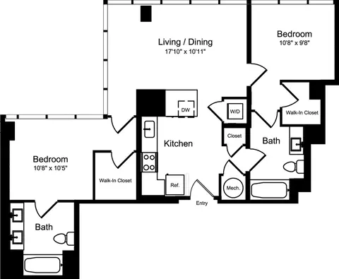 455 I St NW, Washington, DC 20001