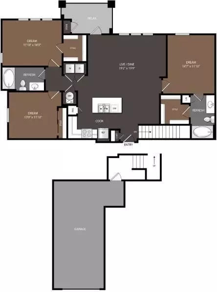 961 Gateway Dr, Prosper, TX 75078