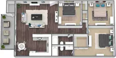 6255 W Tropicana Ave, Las Vegas, NV 89103