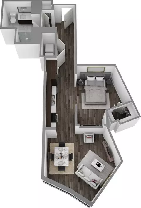 3150 Roswell Rd NW, Atlanta, GA 30305