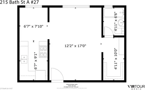 221 Bath St, Santa Barbara, CA 93101