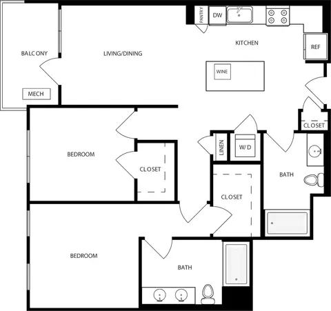 4275 Mission Bay Dr, San Diego, CA 92109