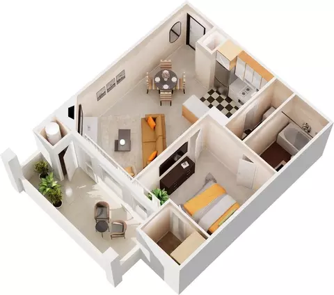3711 Cole Ave, Dallas, TX 75204
