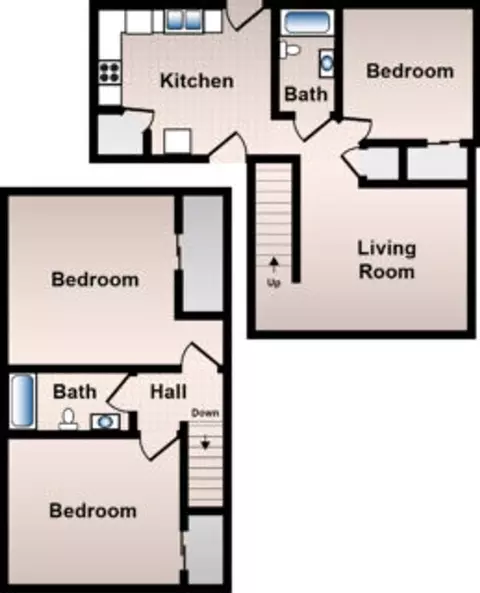 20380 Spice Dr, Waynesville, MO 65583
