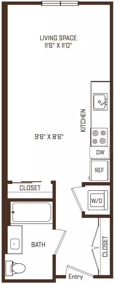 801 A St, San Diego, CA 92101