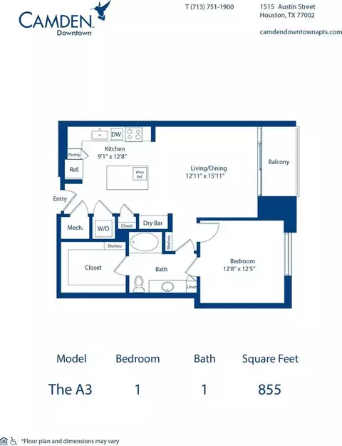 1515 Austin St, Houston, TX 77002