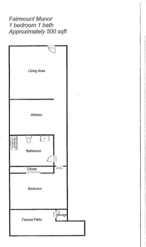 4444 E Fairmount St, Tucson, AZ 85712