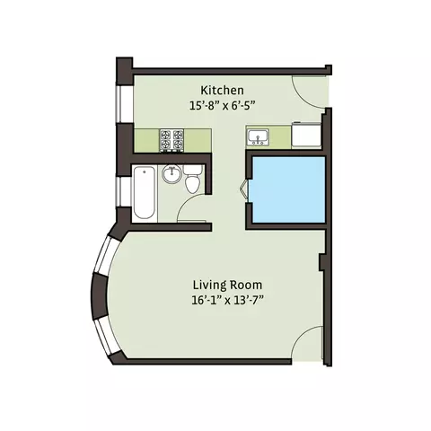 4726 S Woodlawn Ave, Chicago, IL 60615