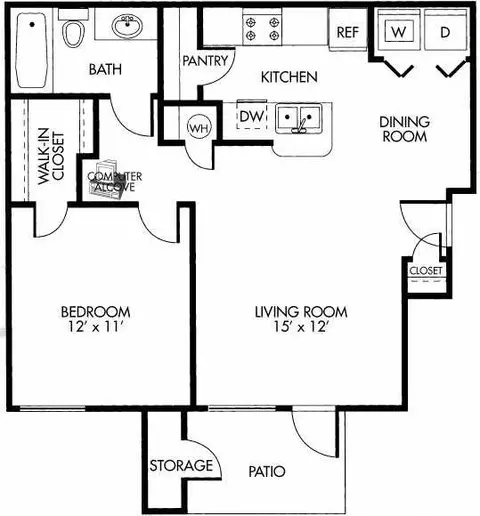 13310 W Coal Mine Ave, Dakota Ridge, CO 80127