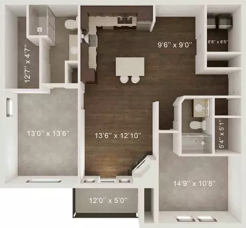 2510 N 109th Plz, Omaha, NE 68164