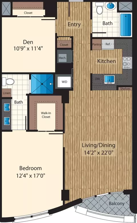 425 Massachusetts Ave NW, Washington, DC 20001