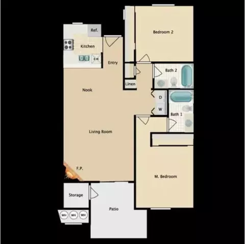 2000 S Melrose Dr, Vista, CA 92081