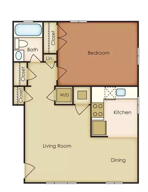3501 Terrace Dr, Suitland, MD 20746