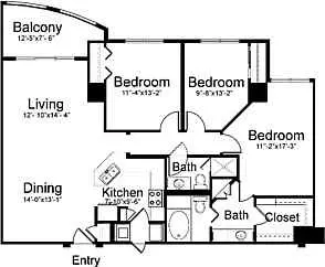 13330 Noel Rd, Dallas, TX 75240