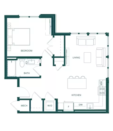 2105 Bond St, Charlottesville, VA 22901