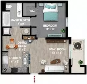 1820 Legends Ln, Daytona Beach, FL 32114