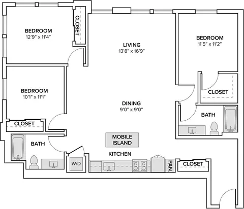 13033 NE 70th Pl, Kirkland, WA 98033