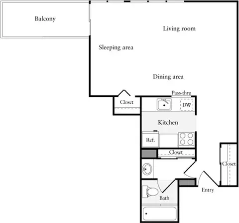 1 Saint Francis Pl, San Francisco, CA 94107