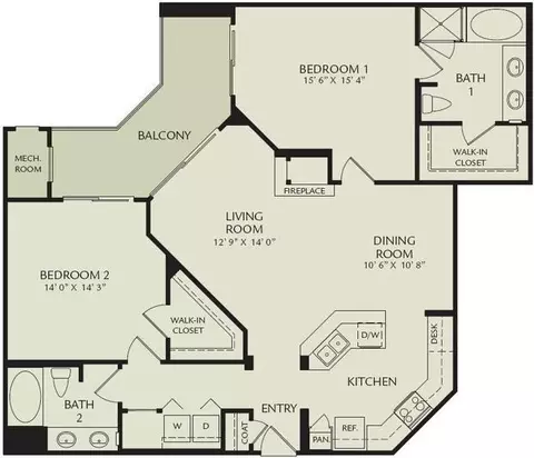 7501 Trafalgar Cir, Hanover, MD 21076