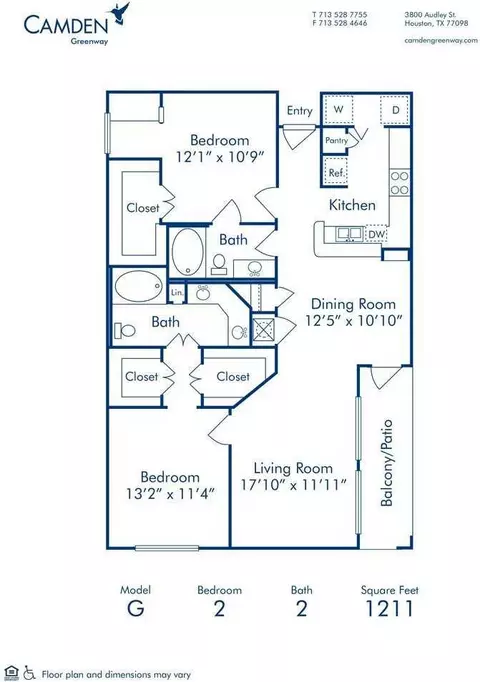 3800 Audley St, Houston, TX 77098