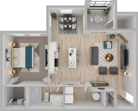 5307 Reflections Club Dr, Tampa, FL 33634