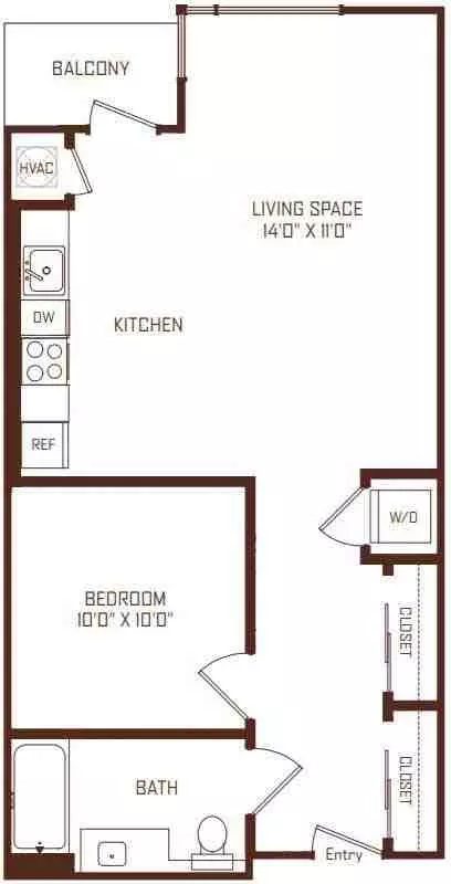 801 A St, San Diego, CA 92101