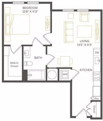 1100 N Fayette St, Alexandria, VA 22314