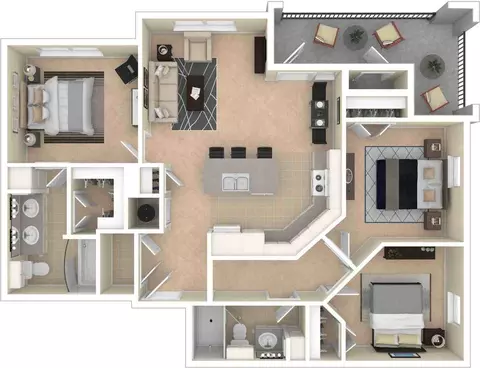 2440 Southwell Rd, Dallas, TX 75229