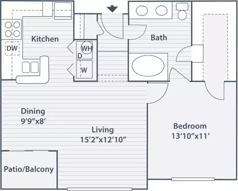 4000 Essex Ln, Houston, TX 77027